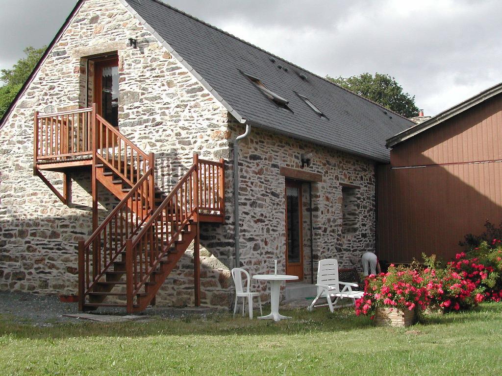 Le Domaine De Rugornou Vras Bed and Breakfast Brasparts Exterior foto