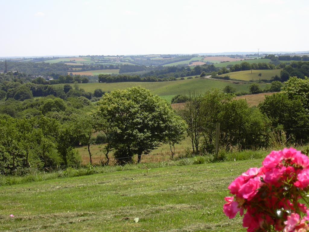 Le Domaine De Rugornou Vras Bed and Breakfast Brasparts Exterior foto